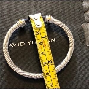 David Yurman Cable Classic Bracelet